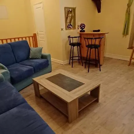 Treffle A 4 Feuilles Apartment Le Mayet-de-Montagne