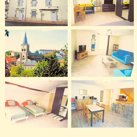 Treffle A 4 Feuilles * Le Mayet-de-Montagne