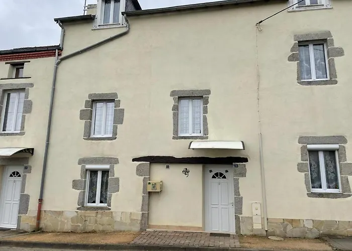 Appartement Treffle A 4 Feuilles