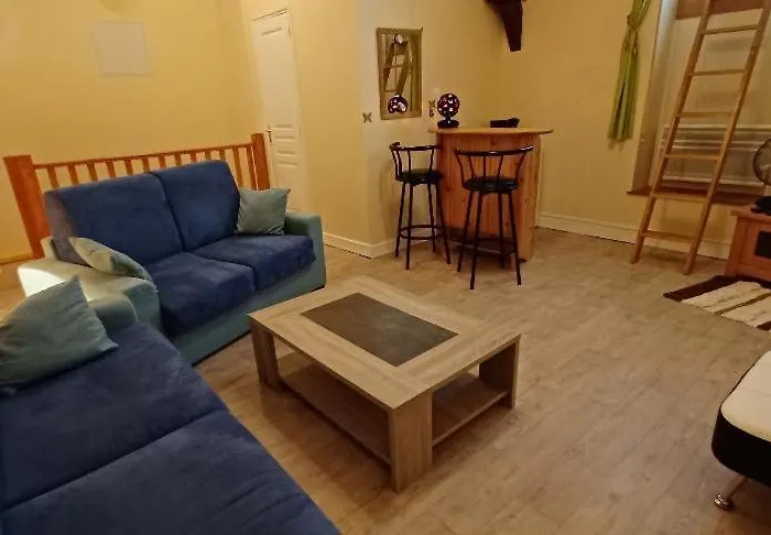 Treffle A 4 Feuilles Appartement Le Mayet-de-Montagne