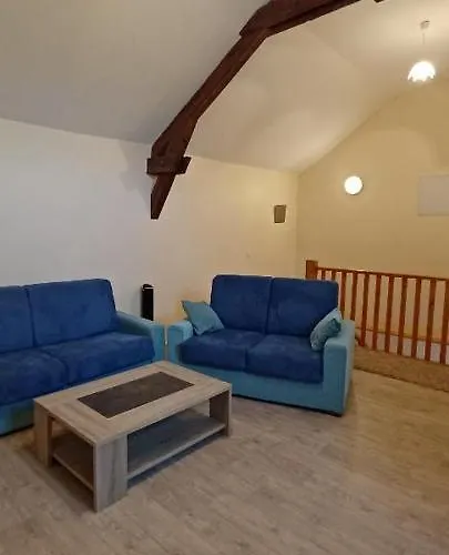 Treffle A 4 Feuilles Appartement Le Mayet-de-Montagne