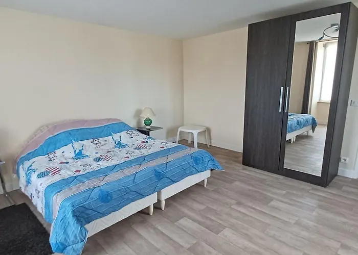 Treffle A 4 Feuilles Appartement *