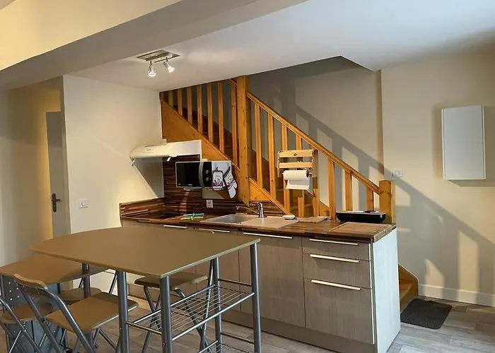 Appartement Treffle A 4 Feuilles