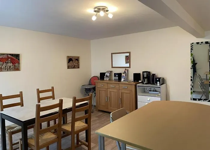 Treffle A 4 Feuilles Appartement